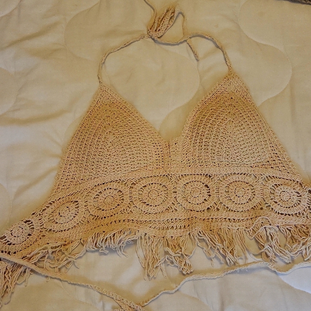 Knitted top